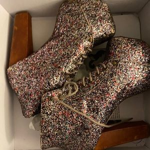 Jeffrey Campbell Lita boot